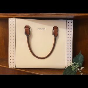 Bostanen Leather Handbag
